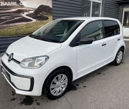 VOLKSWAGEN UP!, 1,0
