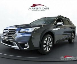 SUBARU OUTBACK 2.5I LINEATRONIC PREMIUM