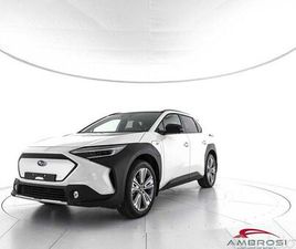 SUBARU SOLTERRA 4E-XPERIENCE