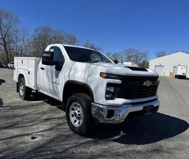 NEW 2024 CHEVROLET SILVERADO 3500 WT