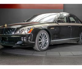 MAYBACH 57 2010 MAYBACH 57 EXOTIC