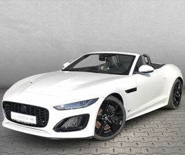 CABRIO P450 RWD 75 PDC VO. UND HI. BLACK PACK