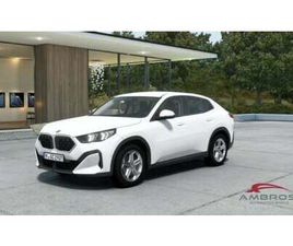 BMW X2 SDRIVE 18D BMW X2 SDRIVE18D NUOVA A CORCIANO