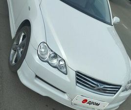 TOYOTA MARK X ПРОДАЖА TOYOTA MARK X, 2004 ГОД В ТУЛУНЕ