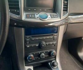 CHEVROLET CAPTIVA CHEVROLET - CAPTIVA