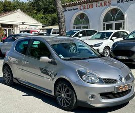 RENAULT CLIO RS 2.0 16V 200