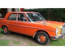 1973 | MERCEDES-BENZ 220 D