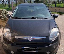 FIAT PUNTO EVO PUNTO EVO PUNTO EVO 1.3 MJT 95 CV DPF 5 PORTE S&S DYNAMIC
