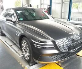 GENESIS G80 AWD LUXURY