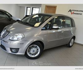 LANCIA MUSA MUSA 1.4 EURO 5 S&S POLTRONA FRAU