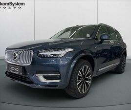 VOLVO XC90 2,0 T8 AWD PLUS BRIGHT 1308 SUV - SUV HYBRIDNÍ - BENZIN