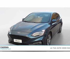 FORD FIESTA FIESTA 3ª SERIE FOCUS HYBRID ACTIVE X 155CV 5P RIP