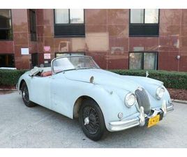 USED 1960 JAGUAR XK 150