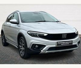 FIAT TIPO 1.0 CROSS EURO 6 (START/STOP) 5DR