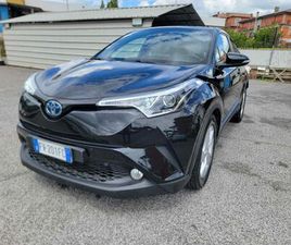 C-HR (2016-2023) 1.8 HYBRID E-CVT SOLI 32 MILA KM