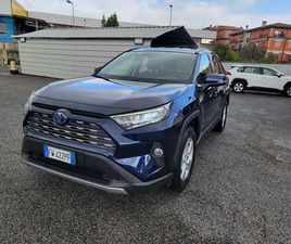 TOYOTA RAV4 RAV 4 HYBRID 2.5 HV (222CV) E-CVT AWD- 4X4