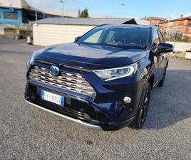 TOYOTA RAV4 RAV 4 RAV4 2.5 HV (218CV) E-CVT 2WD STYLE