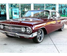 CHEVROLET BEL AIR 1960 CHEVROLET BEL AIR WAGON