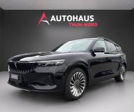 VOYAH FREE FREE BLACK LINE