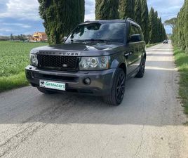 FREELANDER RANGE ROVER SPORT 2.7 TD V6 HSE