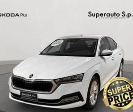 OCTAVIA 4ª SERIE OCTAVIA 1.0 TSI EXECUTIVE