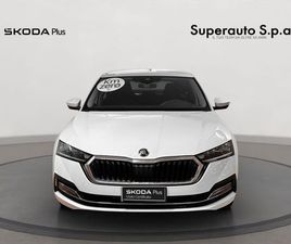 SKODA OCTAVIA OCTAVIA 4ª SERIE OCTAVIA 1.0 TSI EXECUTIVE