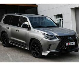 LEXUS LX LX 450D ПРОДАЖА LEXUS LX450D, 2016 ГОД В ЯКУТСКЕ