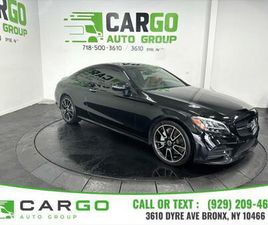 USED 2020 MERCEDES-BENZ C-CLASS C 300 4MATIC