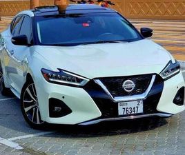 NISSAN MAXIMA SR1 SL FULL OPTIONS (URGENT)