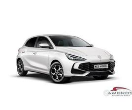 MG MG3 LUXURY