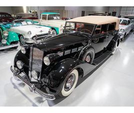 1937 PACKARD SUPER EIGHT FOR SALE