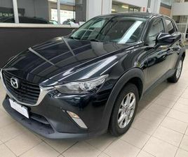 MAZDA CX-3 CX-3 CX-3 1.5L SKYACTIV-D EVOLVE