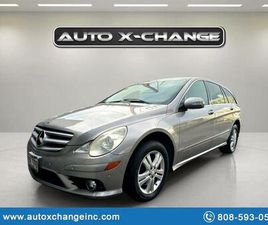 USED 2008 MERCEDES-BENZ R-CLASS 4DR 3.5L 4MATIC