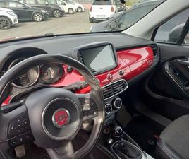 500X 500X 1.6 MULTIJET 120 CV LOUNGE