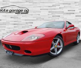 FERRARI 575 MARANELLO 575M