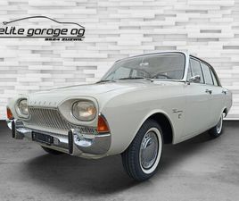 FORD TAUNUS TAUNUS 17 M P3