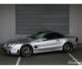 SL 65 AMG AUTOMATIC