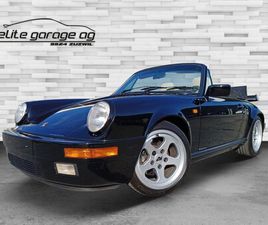 911 RUF ETR III (EVO-BTR) CABRIO 5-GANG