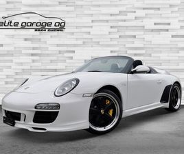 911 SPEEDSTER PDK