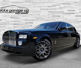 ROLLS ROYCE PHANTOM PHANTOM 6.7 V12