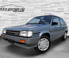 TOYOTA TERCEL TERCEL 1300 GL