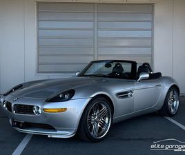 ALPINA Z8 Z8 4.8 SWITCH-TRONIC