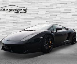 GALLARDO LP560-4 COUPÉ E-GEAR O.CT SUPERCHARGED 760 PS