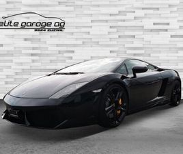 GALLARDO LP560-4 COUPÉ E-GEAR O.CT SUPERCHARGED 760 PS