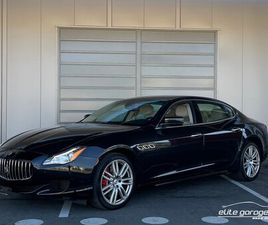 QUATTROPORTE 3.8 V8 DI BITURBO GTS AUTOMATICA