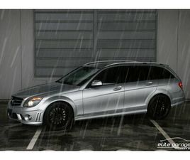 MERCEDES CLASSE C STATION WAGON C 63 AMG C 63 AMG AVANTGARDE 7G-TRONIC