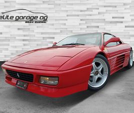 FERRARI 348 GTB 348 GTB KOMPRESSOR