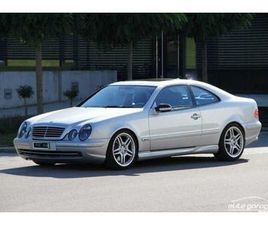 CLK 55 AMG AVANTGARDE