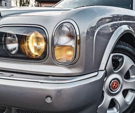 BENTLEY ARNAGE RED LABEL ARNAGE RED LABEL