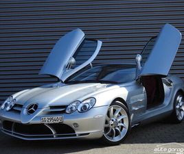 SLR MCLAREN 730PS EVOTECH